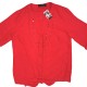 The Limited Red Blouse NWT Size Small