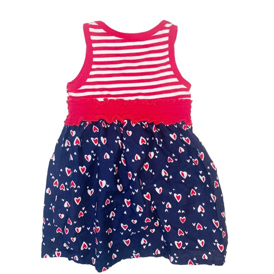 4th of July Toddler Dress