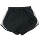 Nike Running Shorts Black and White Size Small