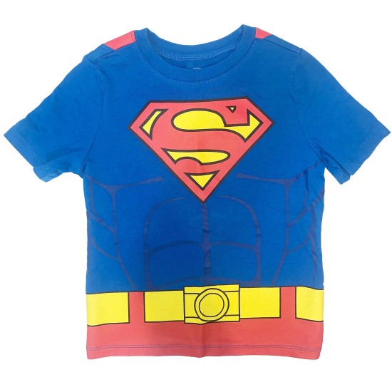 Superman Short Sleeve Shirt