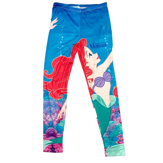 The Little Mermaid Ariel Princess and Ursula Ugly Sweater - Endastore.com