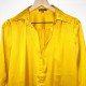 Gold Vince Camuto Blouse Size Small