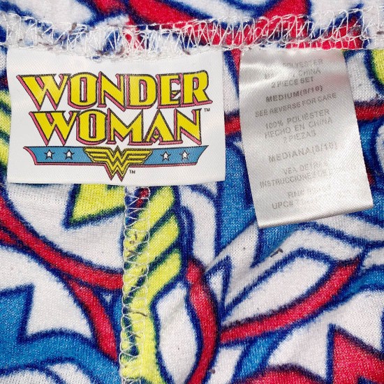 Wonder Woman Pajama