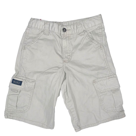 Boys Wrangler Khaki Shorts Size 10