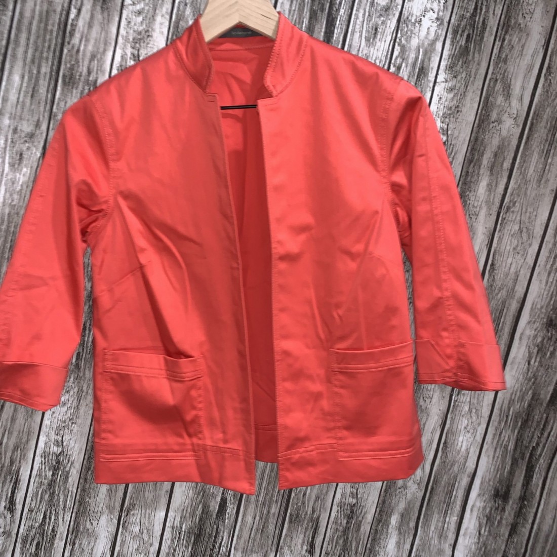 Coral Women's Blazer Jacket Petite
