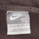 Mens Athletic Long Sleeve Nike Shirt Size XL