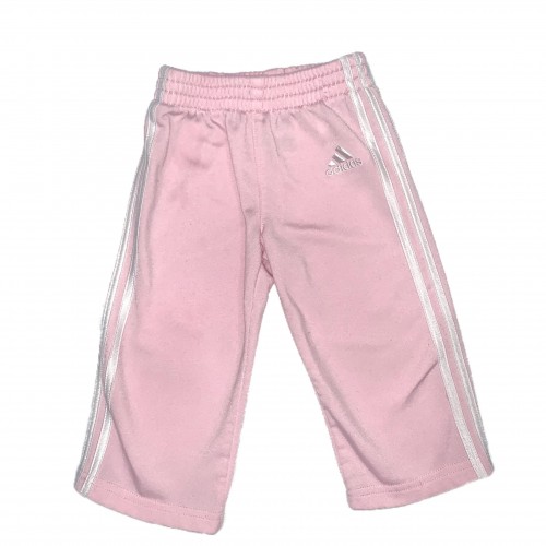 adidas dust pink pants