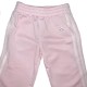 Girls Pink Adidas Pants Sz 9M