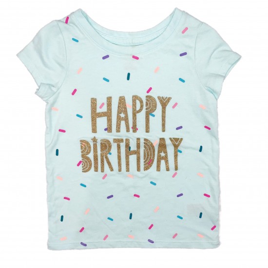 Girls Birthday Shirt Sz 3T