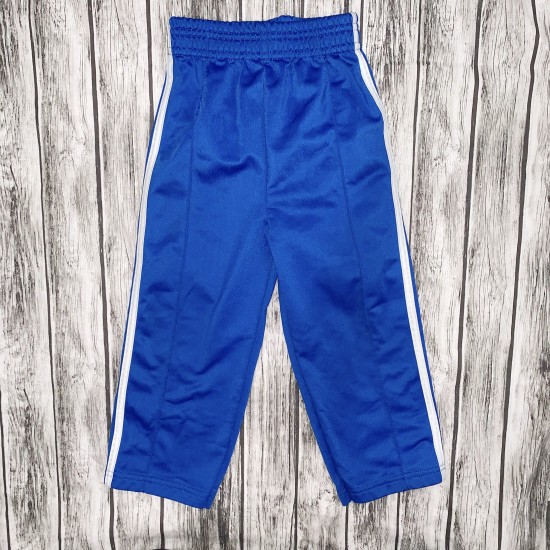 Toddler Blue and White Pants Sz 3T