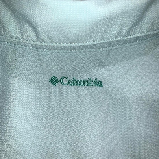 Columbia Titanium Button Down Size XL/TG