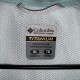 Columbia Titanium Button Down Size XL/TG