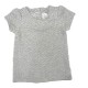Gray Short Sleeve Dress Sz 12-18 Months