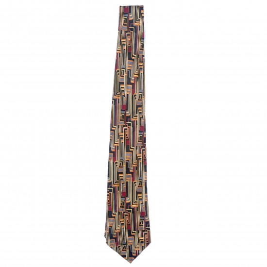 Mens Colorful Neck Tie