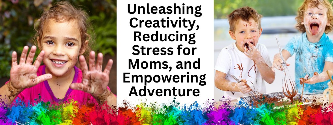 Designated Play Clothes: Unleashing Creativity, Reducing Stress for Moms, and Empowering Adventure