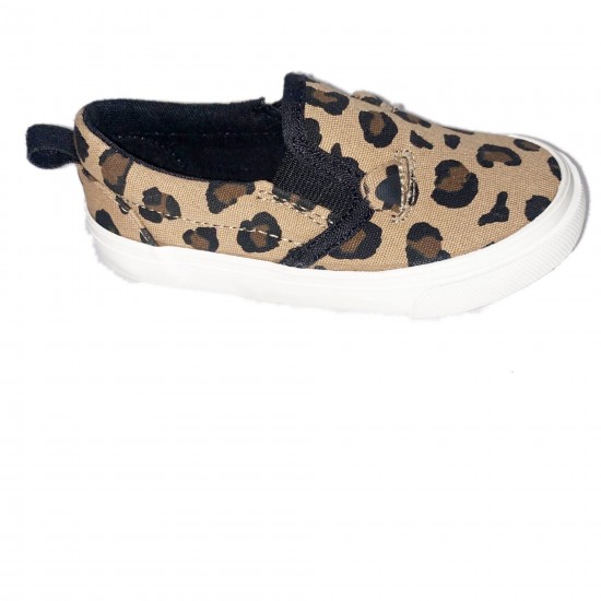 Girls Leopard Shoes