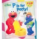 P is for Potty