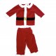 Boys Santa 2 Piece Santa Outfit Sz 24 Months