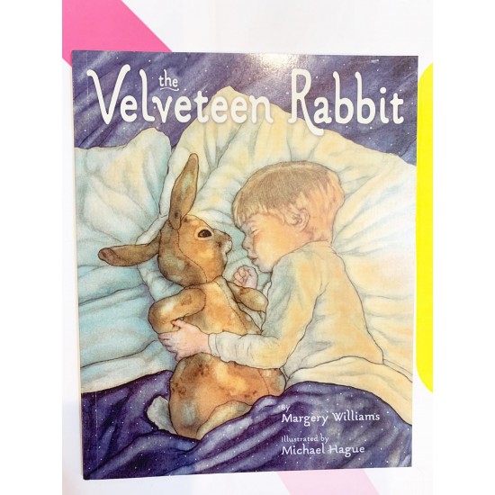 the Velveteen Rabbit