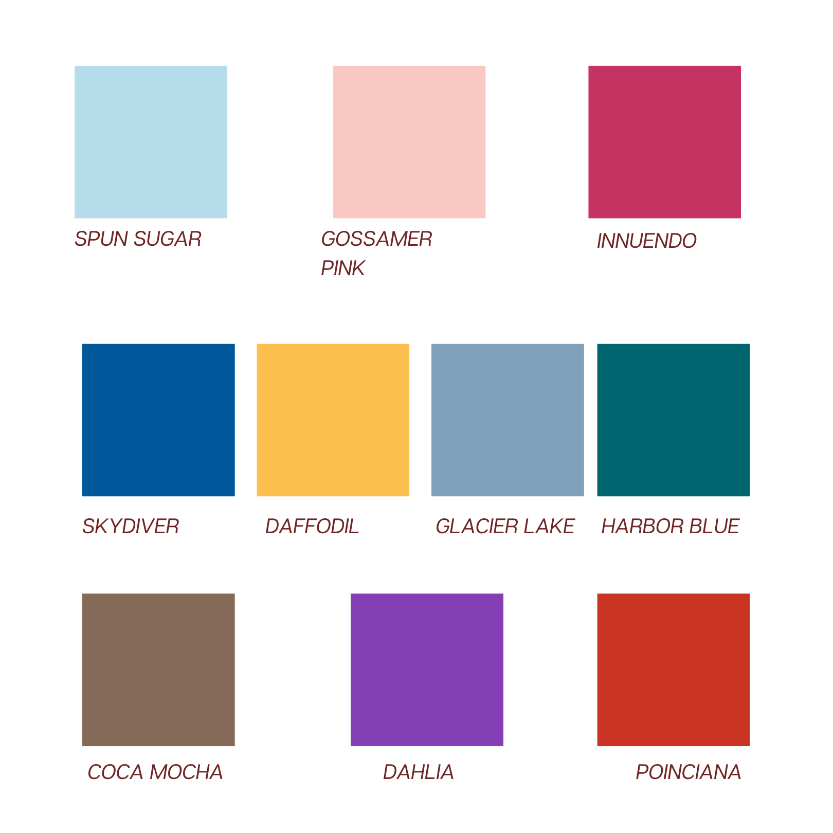 Color Of The Year 2022 | Closet Obsession